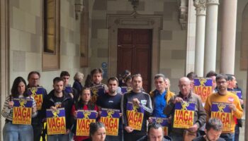 La manifestación central del 11N en Barcelona saldrá a las 17.30 h de los Jardinets de Gràcia, y una nueva herramienta digital, Toka, permitirá organizar la huelga general cerca de casa