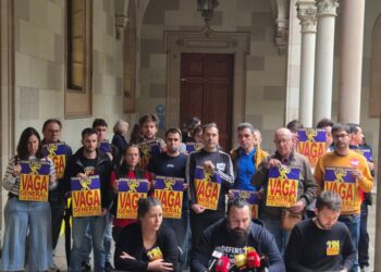 La manifestación central del 11N en Barcelona saldrá a las 17.30 h de los Jardinets de Gràcia, y una nueva herramienta digital, Toka, permitirá organizar la huelga general cerca de casa