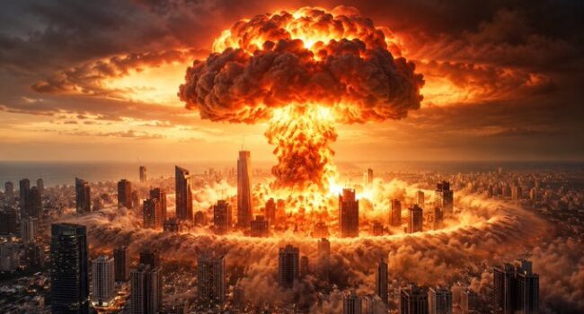 Netanyahu apela al miedo nuclear en el tramo final de la campaña ante su probable derrota en las elecciones en Israel de mañana