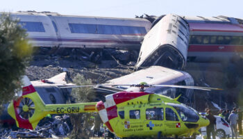 Colisión mortal en la línea de alta velocidad: un AVE arrolla a un tren de Iryo detenido cerca de Urda (Toledo)