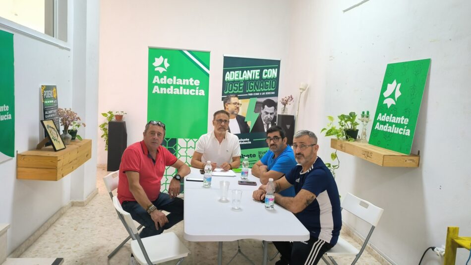 Adelante Jerez exige el fin del atropello laboral en Huberto Domecq y señala la complicidad del Ayuntamiento ante el conflicto tonelero