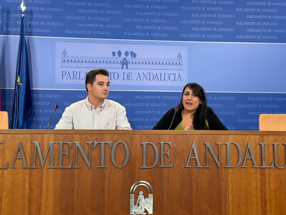 Adelante Andalucía volverá a presentar la ley de comedores escolares y denuncia “privatización” sanitaria