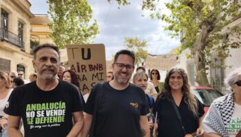 Adelante Andalucía sitúa la huelga general como la única salida ante el secuestro inmobiliario de las instituciones