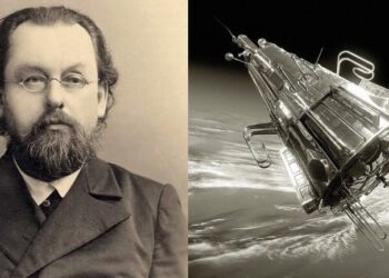 Tsiolkovski: el origen de la astronáutica soviética