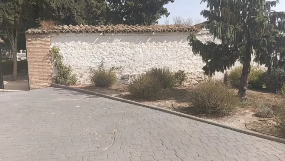 Exhumaciones en La Muela (Zaragoza)