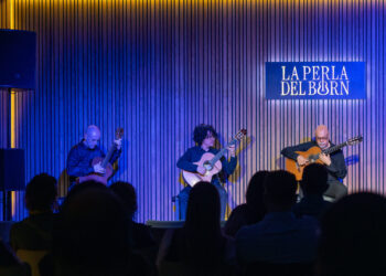 La huella de Federico García Lorca sigue viva en Barcelona desde el escenario de La Perla del Born