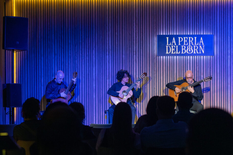 La huella de Federico García Lorca sigue viva en Barcelona desde el escenario de La Perla del Born