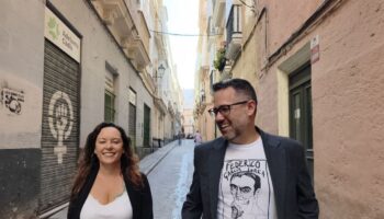 Adelante Andalucía presenta su lista a las generales: izquierda nueva y caras nuevas