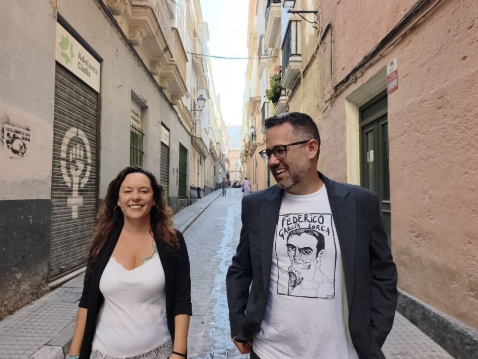 Adelante Andalucía presenta su lista a las generales: izquierda nueva y caras nuevas