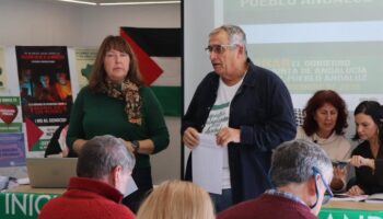 Iniciativa del Pueblo Andaluz promueve que Por Andalucía sea el referente de la izquierda transformadora andaluza para el próximo 29N