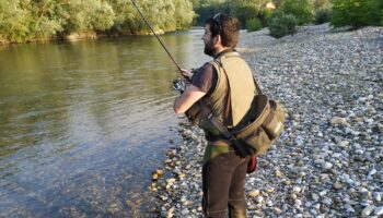 «Lamentamos que el Gobierno de Asturias no apueste por conservar los pocos peces que quedan en nuestros ríos permitiendo a los pescadores sacar los pocos que restan tal como hoy publica el Bopa»