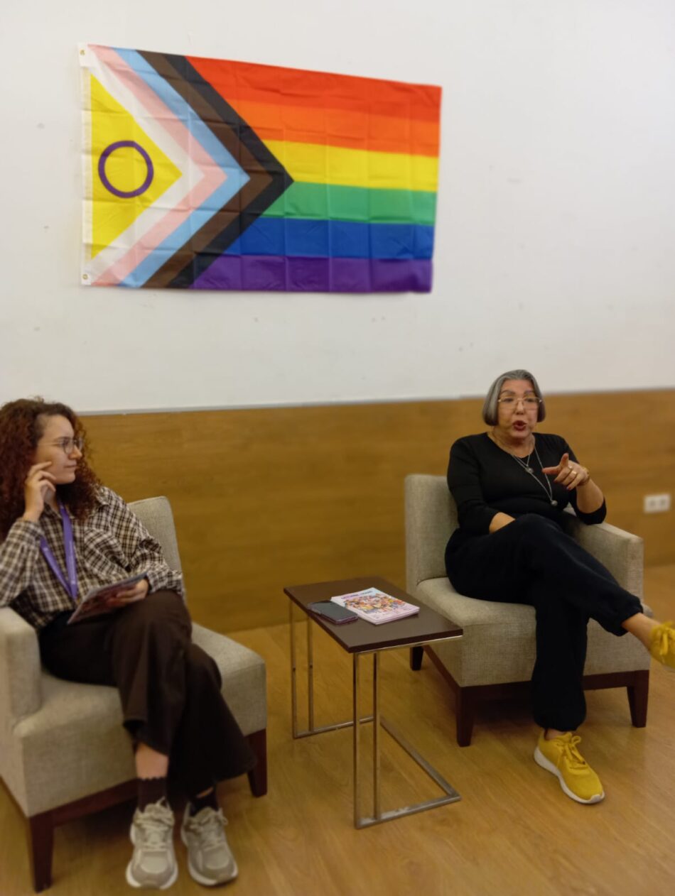 L’homenatge a l’assassinada Sònia Rescalvo encetarà diumenge l’Octubre Trans a Barcelona