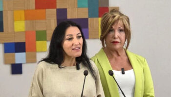 Podemos Andalucía anuncia que habrá papeleta morada en las ocho provincias