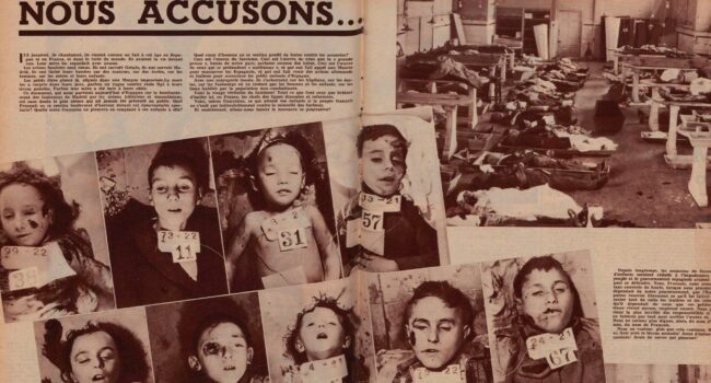 Reivindican la memoria de los niños y niñas masacrados en Madrid por la aviación franquista en el 90 aniversario