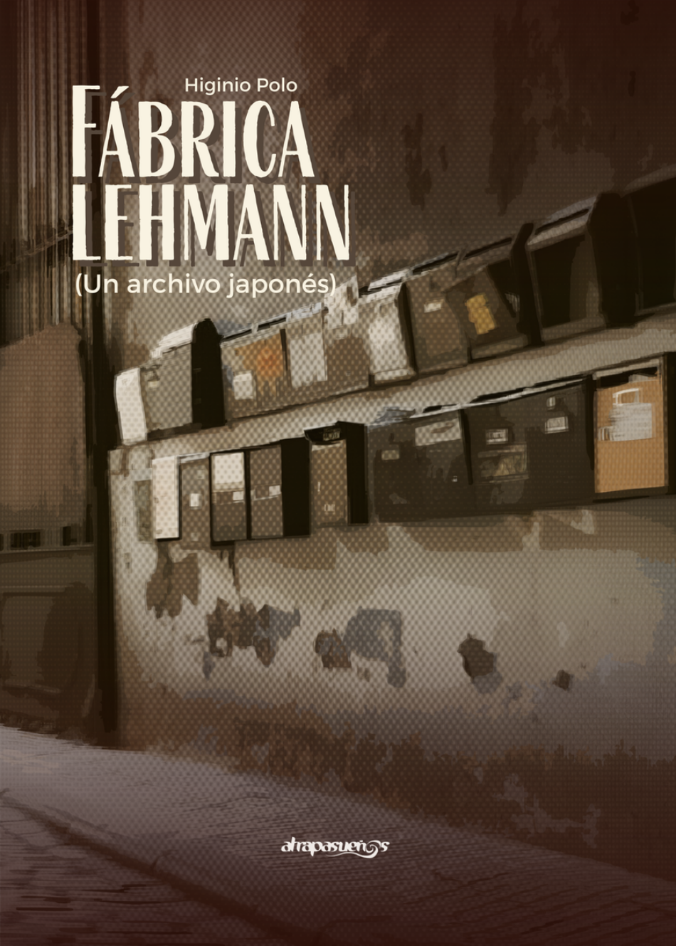 Higinio Polo publica «Fábrica Lehmann», una nueva narrativa llena de magia y música