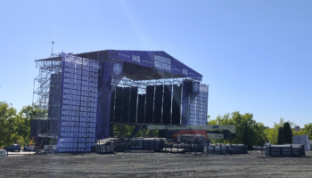 Un Leganés salvaje para macrofestivales