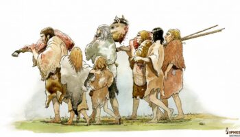 Un yacimiento español revela el dominio de la madera por parte de los neandertales