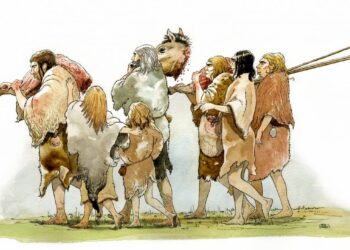 Un yacimiento español revela el dominio de la madera por parte de los neandertales