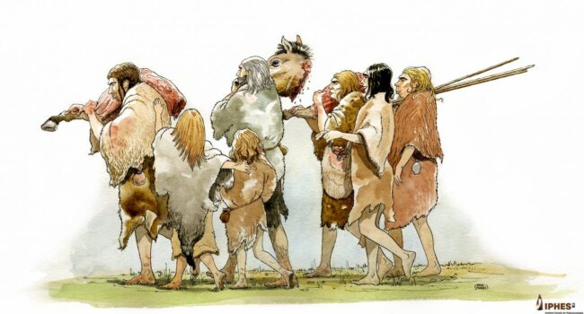 Un yacimiento español revela el dominio de la madera por parte de los neandertales