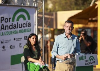 Podemos Andalucía propone una reunión urgente a Izquierda Unida para explorar un acuerdo electoral que evite la fragmentación de la izquierda, concentre el voto y permita obtener los mejores resultados posibles frente a las derechas
