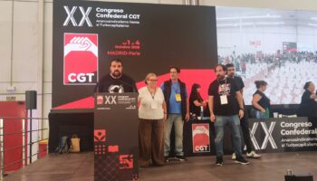CGT concluye su XX Congreso con la huelga general por la vivienda como horizonte inmediato de acción