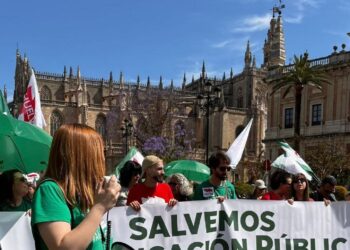 «Un mes después del inicio de curso: mucha propaganda y los mismos problemas en la educación pública andaluza»: USTEA llama a la huelga general del 11 de noviembre