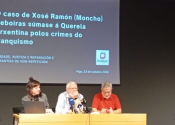 Presentada querella en Argentina por el asesinato de Moncho Reboiras