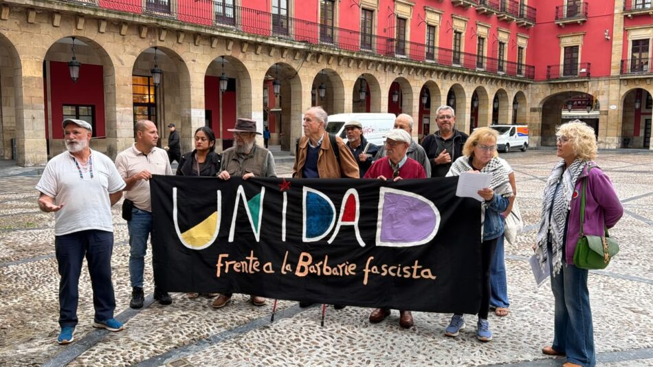 Llamamiento a la Unidad de acción y electoral de las organizaciones políticas de la izquierda asturiana