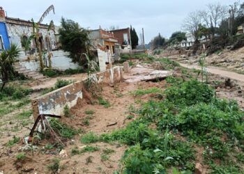 EVal-Picassent mantiene viva la exigencia de responsabilidades al gobierno municipal de PSOE y Compromís por la riada de l’Omet