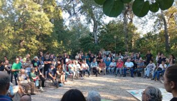 Amplio rechazo ciudadano a la incineradora de residuos de Titulcia