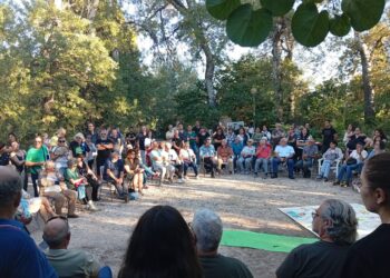 Amplio rechazo ciudadano a la incineradora de residuos de Titulcia