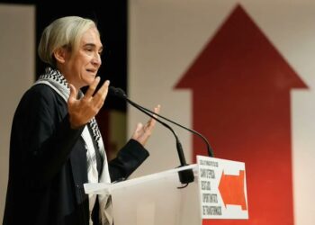 Comunicado conjunto de Comuns, Izquierda Unida, Movimiento Sumar y Más Madrid