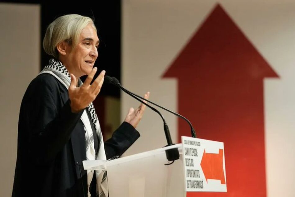Comunicado conjunto de Comuns, Izquierda Unida, Movimiento Sumar y Más Madrid