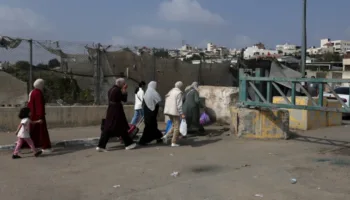 Israel desplaza a casi 5.000 palestinos tras intensificar asedio a Hebrón