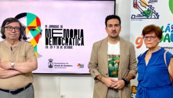 Alcalá de Guadaíra celebra las III Jornadas de Memoria Democrática bajo el lema «Memoria, Democracia e Identidad»