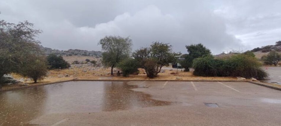 Ecologistas en Acción de Antequera denuncia el impacto de una nueva concesión en el Torcal sobre el agua y el espacio protegido