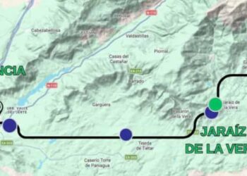 Piden que los autobuses que unen Madrid con La Vera puedan utilizarse también entre paradas dentro de Extremadura