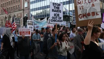 ICE utiliza tecnología Palantir para vigilar manifestantes en EE.UU.