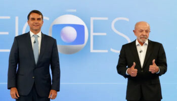 Brasil elige presidente entre Lula y Flávio Bolsonaro