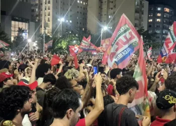 Denuncian que bolsonorista disparó en manifestación de simpatizantes de Lula en Sergipe, Brasil
