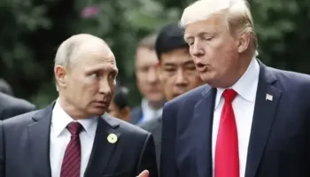 Putin y Trump abordan las crisis de Ucrania e Irán en una extendida llamada telefónica