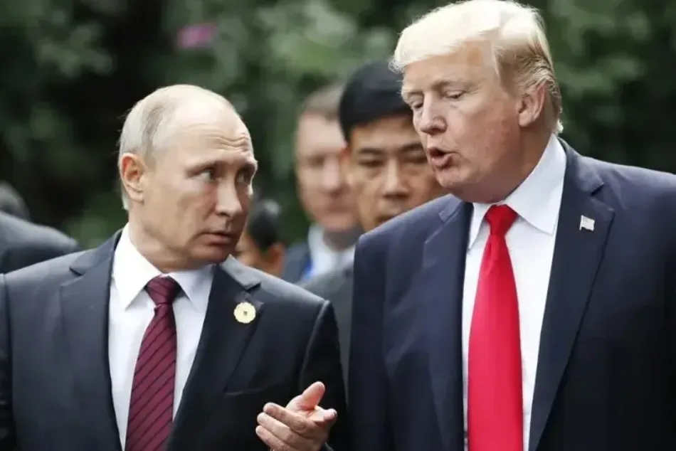 Putin y Trump abordan las crisis de Ucrania e Irán en una extendida llamada telefónica