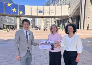 Organizaciones europeas piden en el Parlamento Europeo el fin de las subvenciones de la UE a la tauromaquia