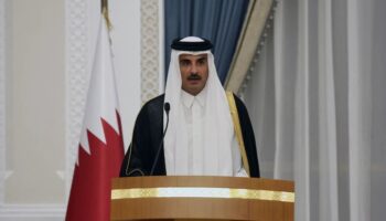 Qatar pide exigir responsabilidades por crímenes cometidos en Gaza