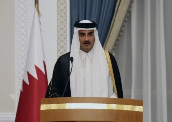 Qatar pide exigir responsabilidades por crímenes cometidos en Gaza