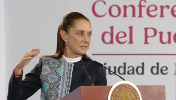 Sheinbaum resalta la solidez económica de México tras superar la media de la OCDE