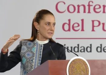 Sheinbaum resalta la solidez económica de México tras superar la media de la OCDE