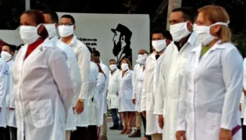 Cuba denuncia «obsesiva persecución» de EE.UU. contra colaboración médica internacional