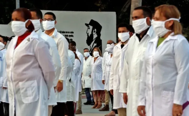 Cuba denuncia «obsesiva persecución» de EE.UU. contra colaboración médica internacional