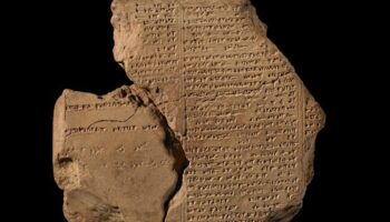 La epopeya de Gilgamesh en Irak: el rey que buscó la inmortalidad